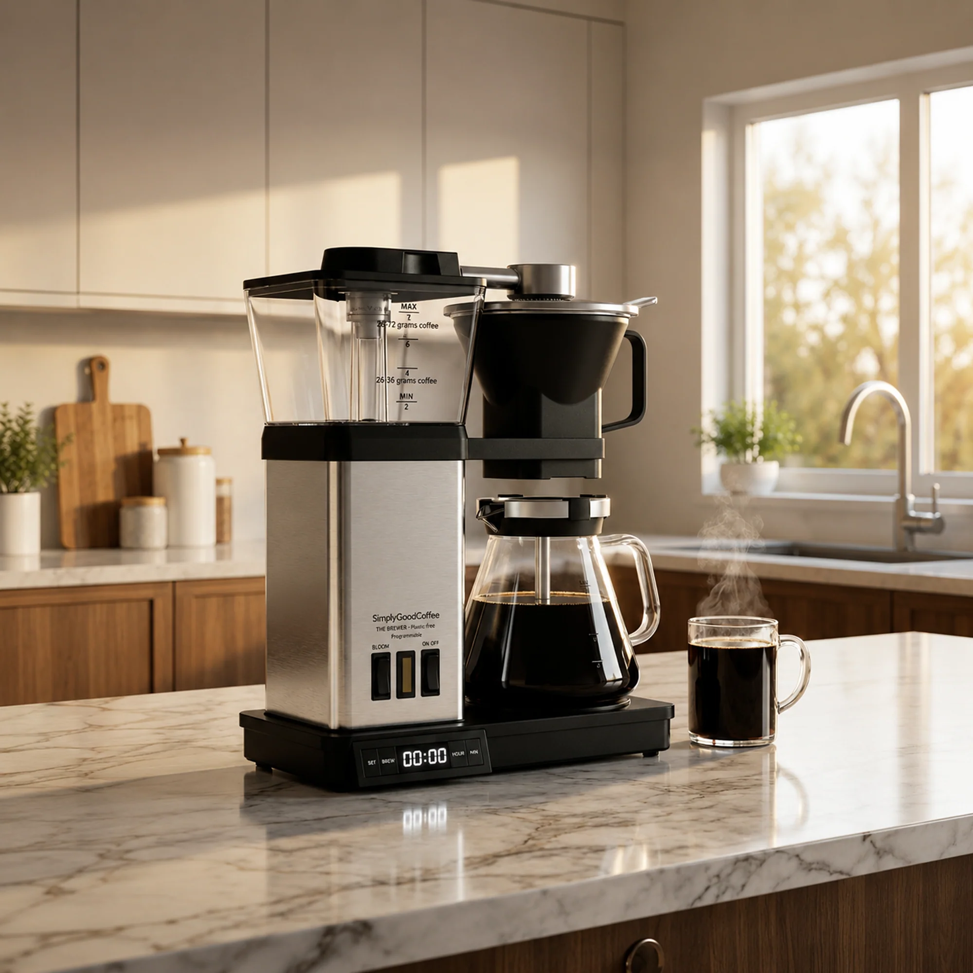THE BREWER - Plastic-Free Programmable - Image 4