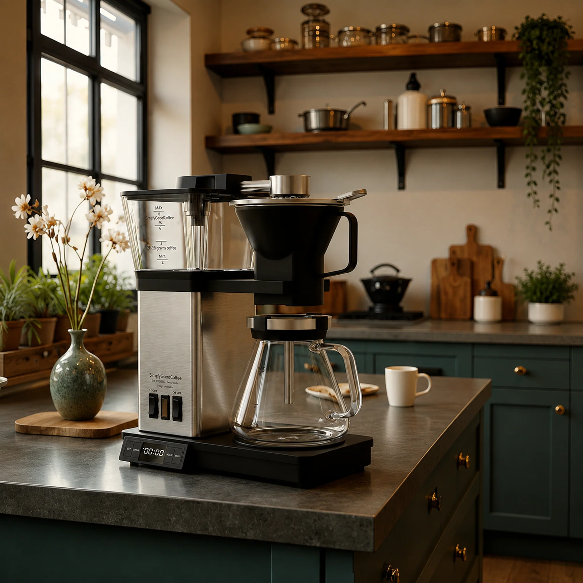 THE BREWER - Plastic-Free Programmable - Image 5